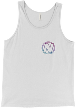 Logo tank top