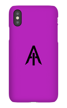 aianimus iPhone Phone Cases