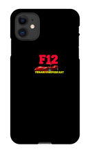 F12 Iphone Case