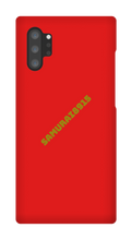 samurai8915 Samsung Phone Cases