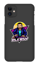 lil_plebsy iPhone Phone Cases