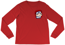 wawaskitles Long Sleeve Tee
