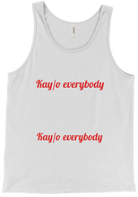 Kay/o  tank top