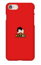 bekkog iPhone Phone Cases