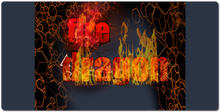 firedragon101 XXL Gaming Mousepad