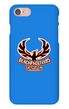 BlackPhoenix85GaminG iPhone Phone Cases