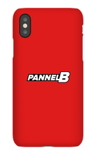 djpannelb iPhone Phone Cases