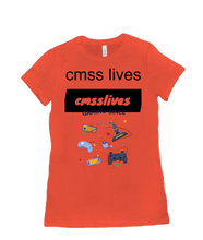 blusa oficial cmss lives