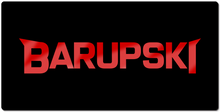 barupski XXL Gaming Mousepad