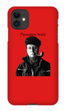 parcetur iPhone Phone Cases
