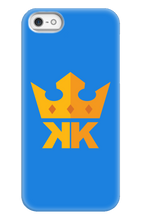 theking_karma iPhone Phone Cases