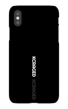 KCRAGED iPhone Phone Cases