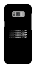 nihilanthoficial Samsung Phone Cases