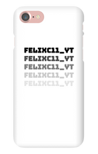 felixc11_yt iPhone Phone Cases