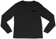 ImDysIexic Long Sleeve Tee