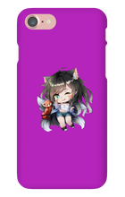 nynxaminx iPhone Phone Cases