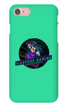 pizzpoor_gaming iPhone Phone Cases