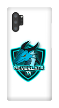 neverlatetv Samsung Phone Cases