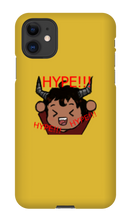 keizerdemon iPhone Phone Cases