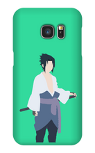 Sasuke Uchiha Samsung Phone Case