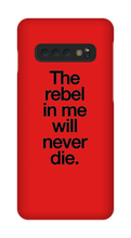 xrebelqueenx Samsung Phone Cases
