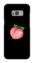 Apaches Peach Samsung Phone Cases