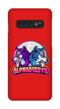 alphadizzyx Samsung Phone Cases