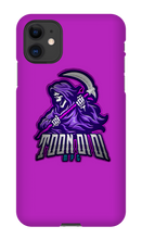 toon_13 iPhone Phone Cases