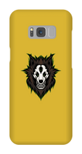 Wolf Anubite Samsung Phone Case