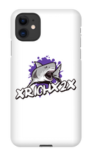 xRichX2x iPhone Phone Cases