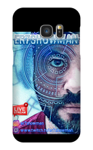 er7showman Samsung Phone Cases