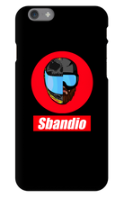 sbandio iPhone Phone Cases