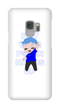 Put Your F@*#!N Hands Up Samsung Case