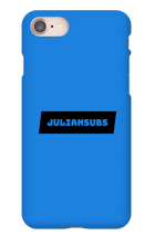 juliansubs iPhone Phone Cases