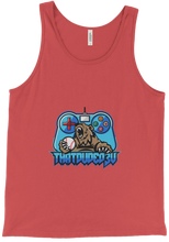 Thatduded3v Baseball Tank Top