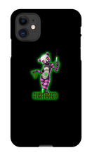 geuleuchteupeu iPhone Phone Cases