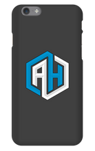 HigginsAh iPhone Phone Cases