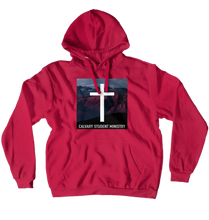 Cross Hoodie