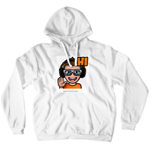 Hi Hoodies (No-Zip/Pullover)