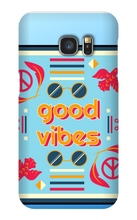 Good vibes Phone Cases