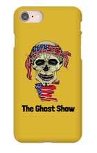 The Ghost Show iPhone Phone Cases