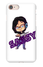 sassyvixenx iPhone Phone Cases