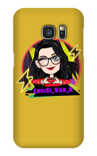 chrisi_van_k Samsung S8 Phone Cases