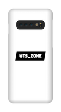 wts_zone Samsung Phone Cases s8