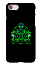 yortiboi iPhone Phone Cases