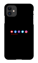 jeswyntalks iPhone Phone Cases