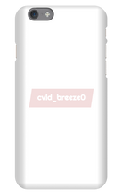 cvld_breeze0 iPhone Cases