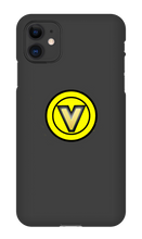 vexdzns iPhone Phone Cases
