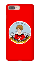 beastendylan iPhone Phone Cases