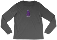 purplekorat89 Long Sleeve Tee